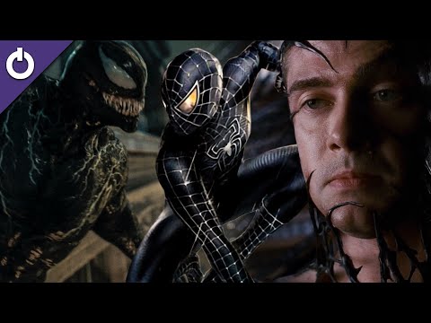 How Is Venom Connected To Spider Man 3?