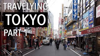 Travel-ying Tokyo Part 1 | 7 Storeys SEX Building?!
