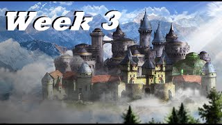 DevLog: Raven's Magical Academy - Vertical Slice - Week 3