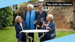 Tea with the Dames | trailer | streaming | film online kijken