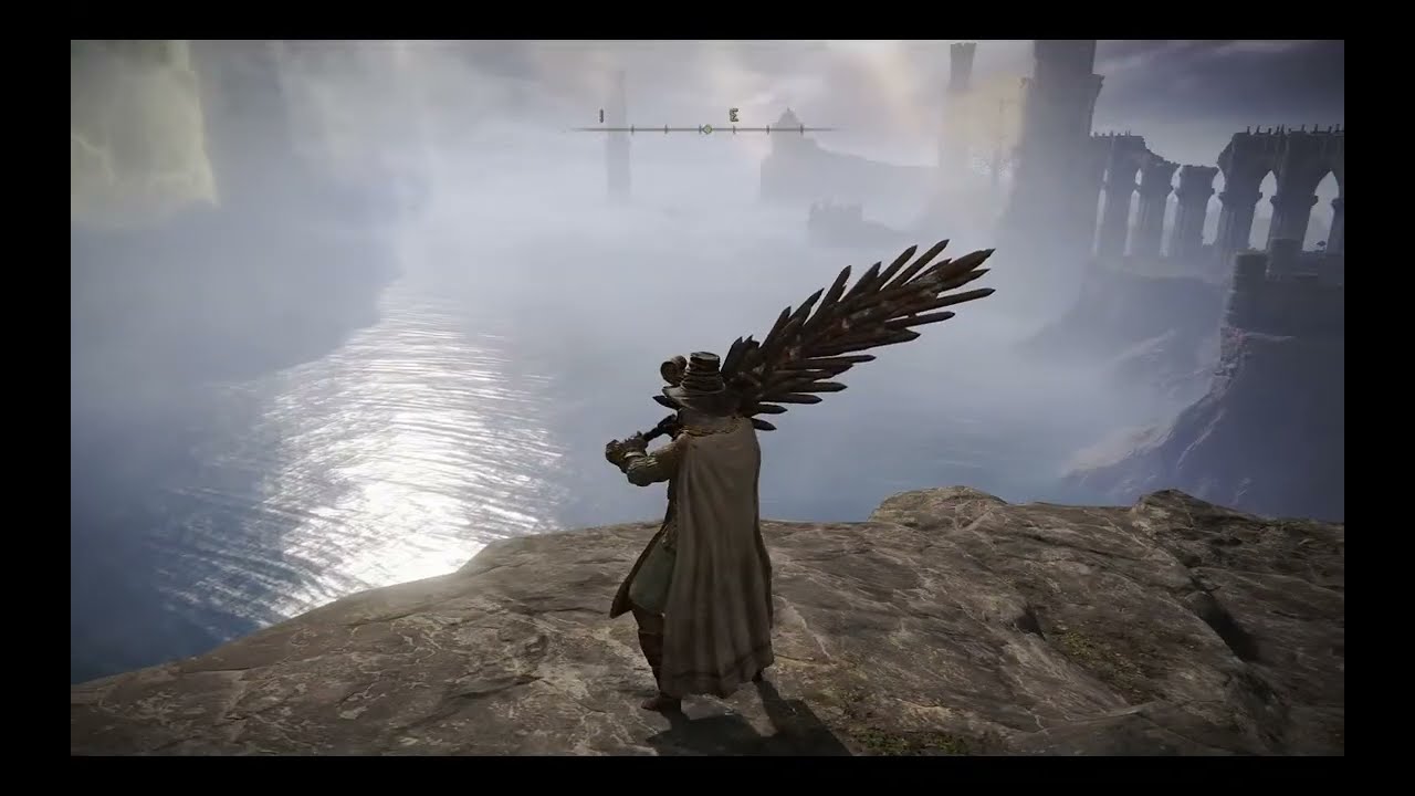 the greatsword is NOT compensating for something [ER 8]