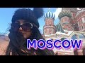 TRAVEL VLOG: FABULEUSE IN MOSCOW 2018