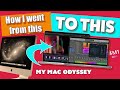 my Mac odyssey - the journey | Apple Views with David Lewis