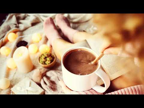 Lazy Sunday Retro Jazz Music Playlist ☕ Cozy Cafe Jazz To Relax & Feel Positive