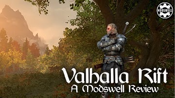 Skyrim Xbox Mod Review Valhalla Rift