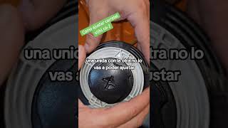 Como ajustar carretel porta tanza stihl c6-2 fse60 fs38 te lo explicamos