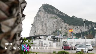 What Will Gibraltar Look Like Post-Brexit? Newsnight Visits British Overseas Territory Left In Limbo