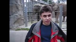 Самое первое видео в ютубе / The first video on YouTube Самое первое видео в ютубе / The first video on YouTube