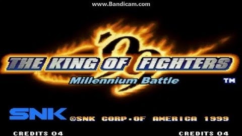 The King of Fighters 