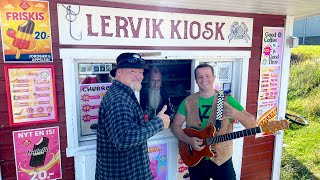 Tosken I Kiosken - Lazz, Frodøl, Wiggo Vandal