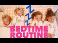 BEDTIME ROUTINE Gets Sweet And SUPER SILLY| GARDNER QUAD SQUAD