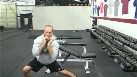 EricCressey.com: Dumbbell Goblet Lateral Lunges