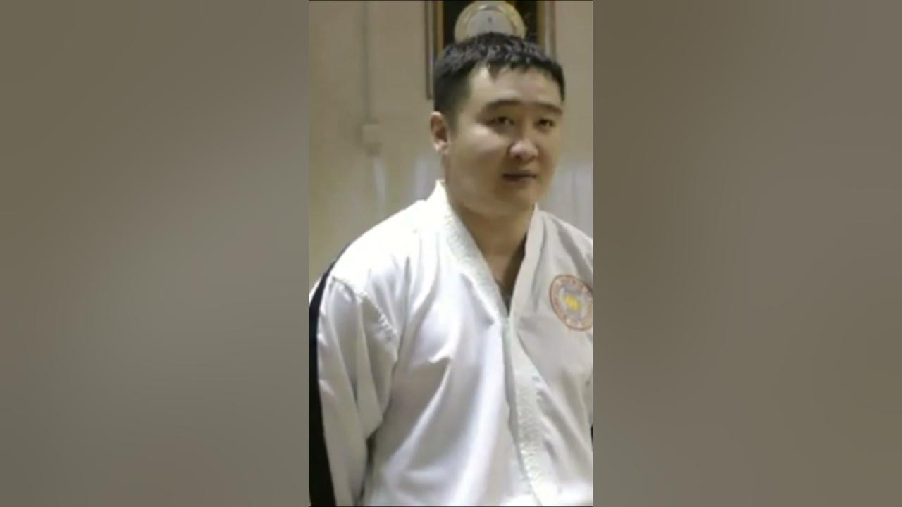 Бату Хасиков бой с Гаго Драго