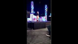 Kari Jobe's I'm Singing as performed by Emma at Living Hope Church - Easter 2013