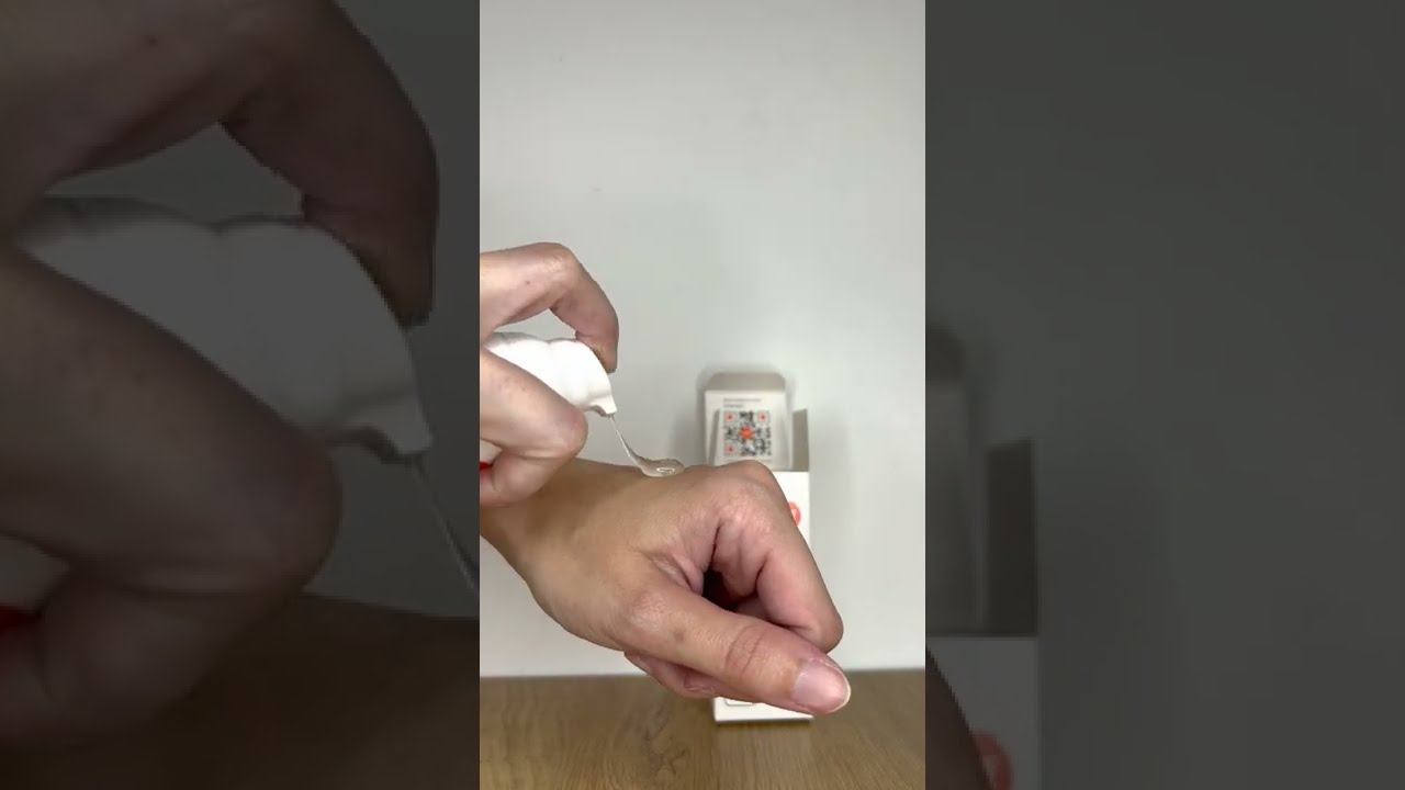 💦 Bye-bye Schweiß – Hallo trockene Hände & Füße! 🙌✨ 