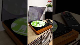 THINKYA JA-310R CD Player with Bluetooth & Optical