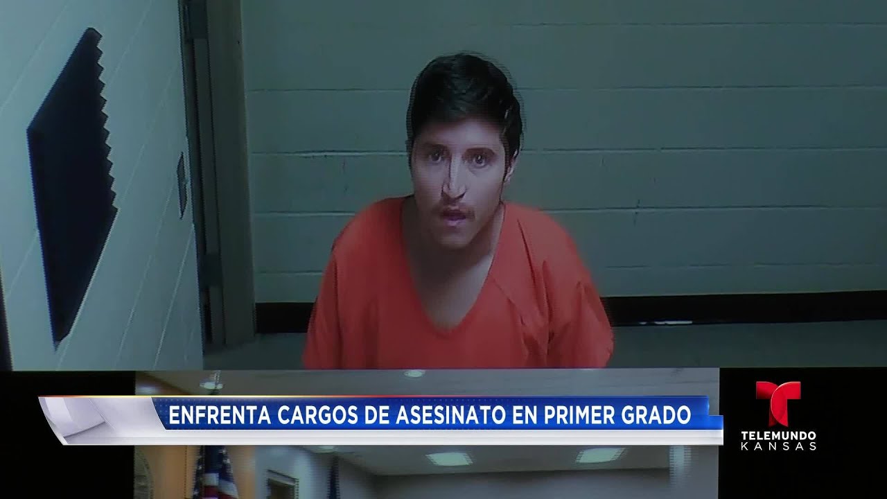 Enfrenta cargos de asesinato en primer grado - YouTube
