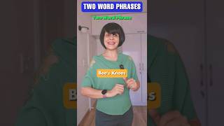 Two Word Rhyming Phrases Instead of Long Phrases | #Shorts #LearnEnglish #English #Phrases