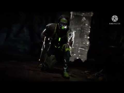 Kabal💨💨 Mk11 edit