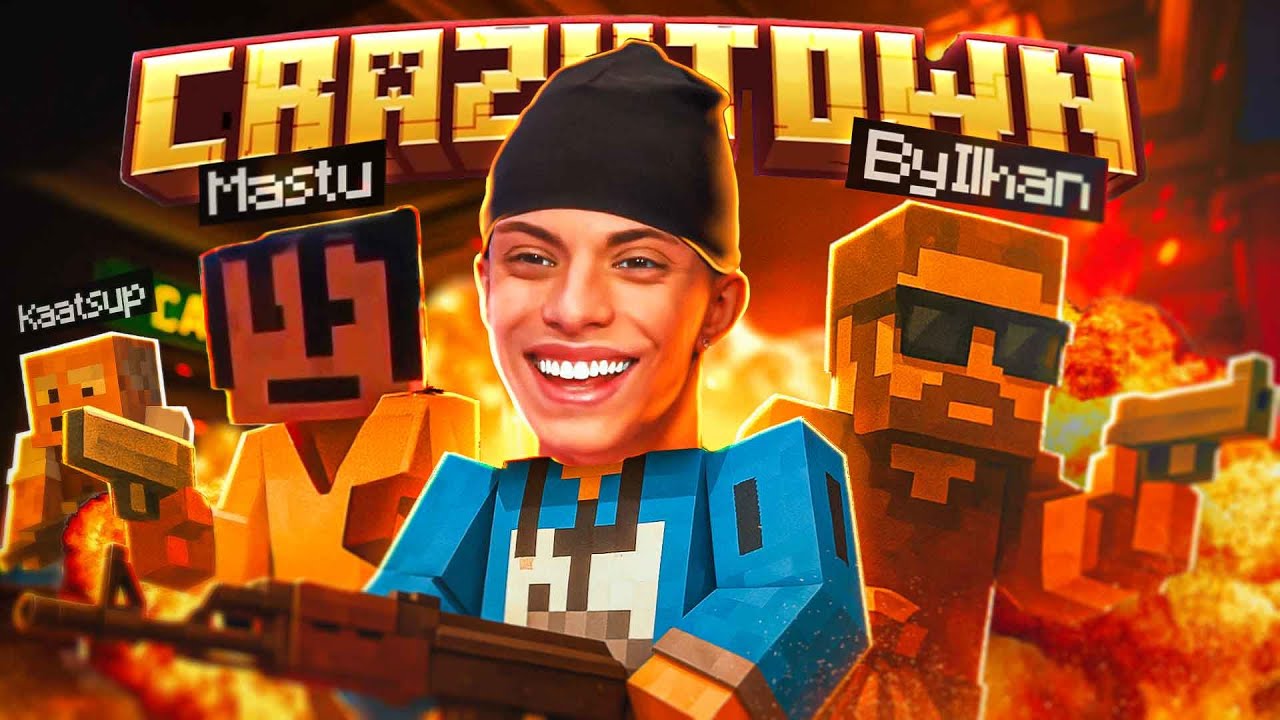 LES MEILLEURS MOMENTS D'ANYME SUR CRAZYTOWN – BEST OF