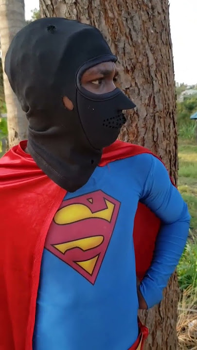 SUPERMAN KAPOTEA😂😂