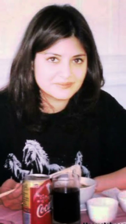 nazia Hassan the best singer✨🥹#viral#short#1kviews#aesthetic#naziahassan made by aesthetic girl-o4