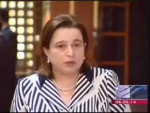 მანანა კობახიძის განცხადება რუსთავი 2 ში გაკეთებულ ფარულ ჩანაწერებთან დაკავშირებით06.05.2014