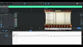 IK Multimedia Orchestral Percussion Bell Tree Example