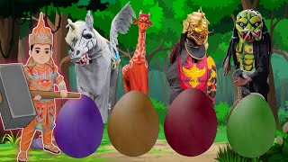 Download Lagu Wow‼️Telor burok hewan menetas burok khas cirebon MP3