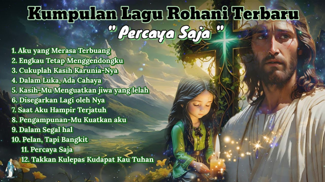 Kumpulan Lagu Rohani Terbaru 