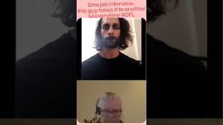 Famous ROFL emo job interview. everything sux lmao #funnyvideo #funny #funnyshorts @TOOAPREE #shorts #fyp Net Worth
