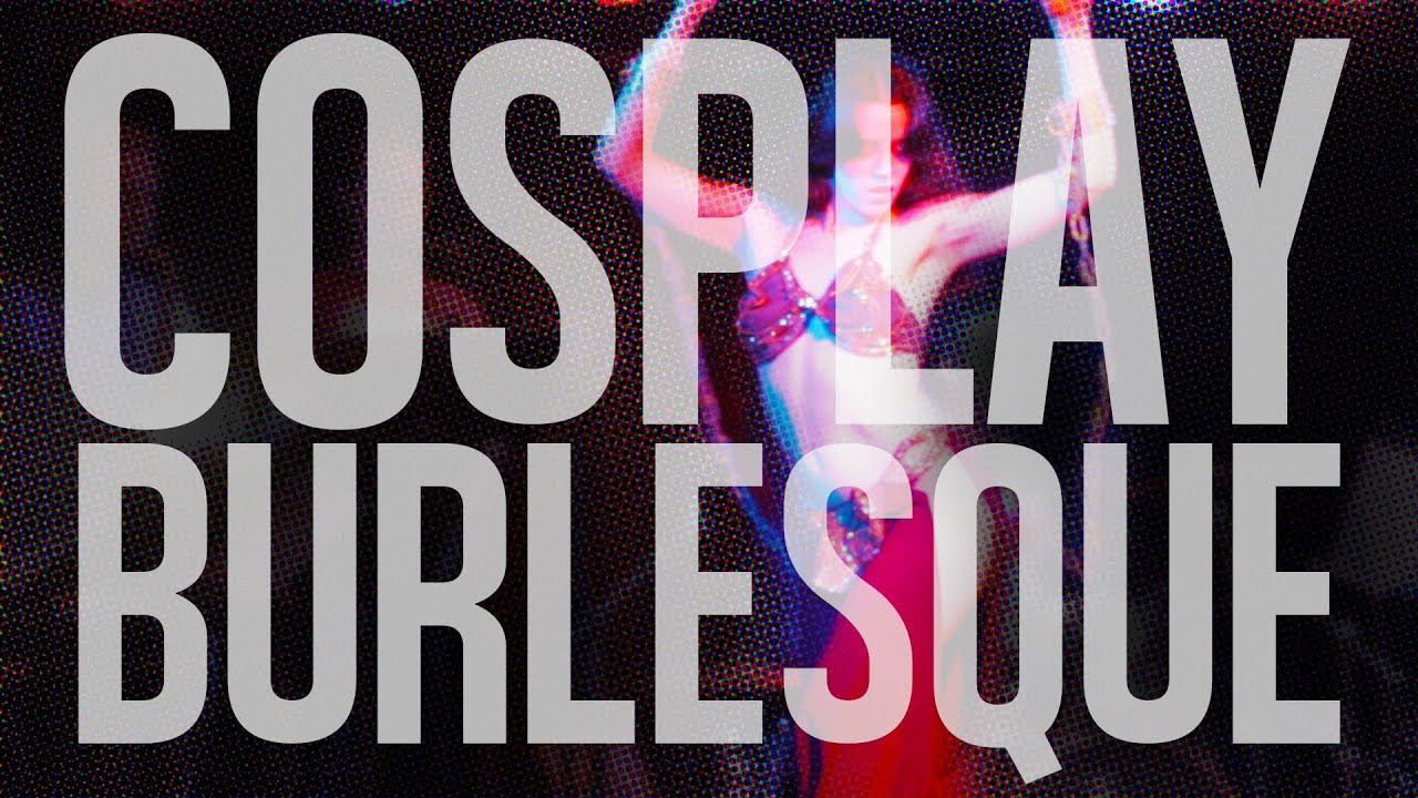 Smokin' Hot Cosplay Burlesque! EP 1 | DweebCast - Ora TV