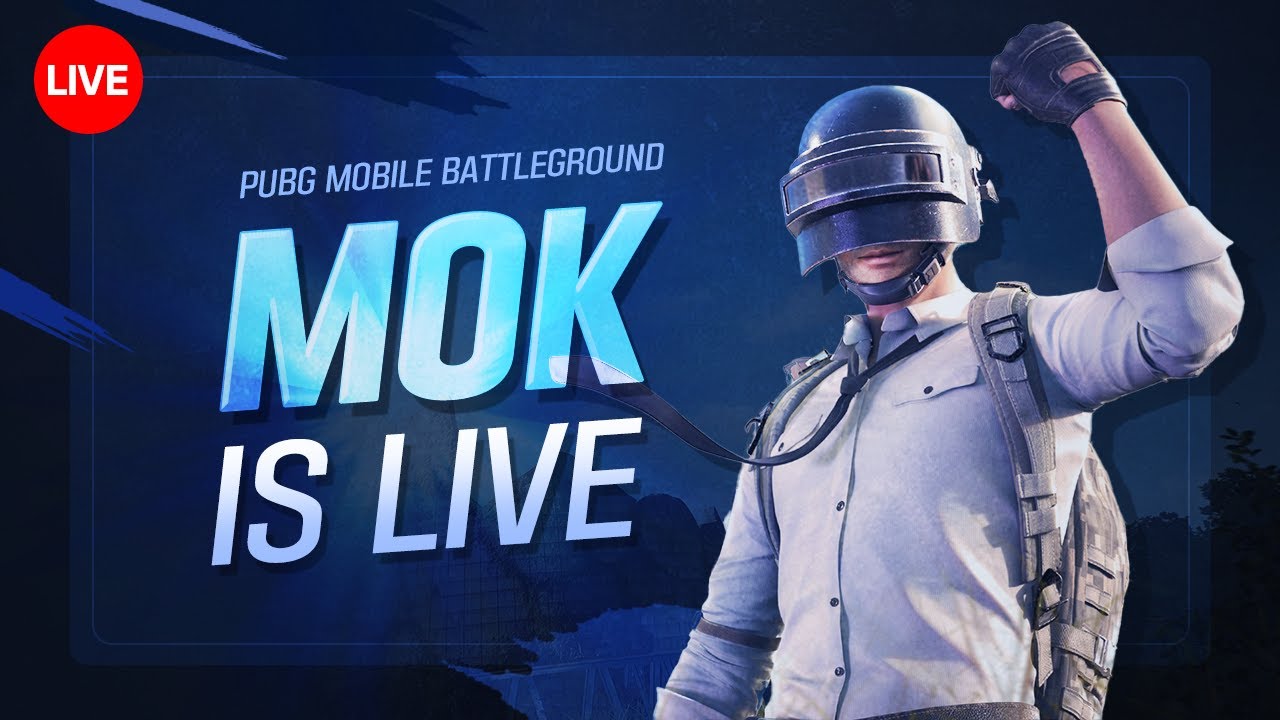 Long Time No See!! | PUBG MOBILE LIVE | pubg live | MOK Live