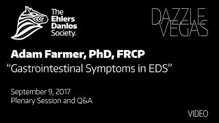 Dr. Adam Farmer - Gastrointestinal Symptoms in EDS