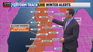 Storm Team 8 forecast, 6 p.m., 122122 screenshot 5