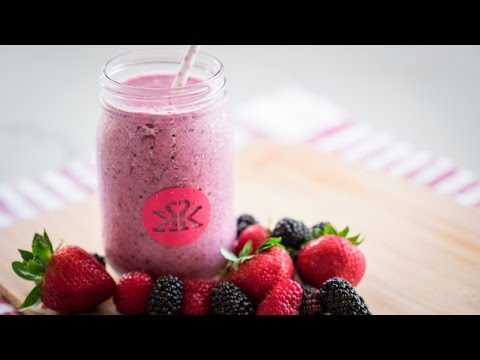 healthy-berry-blast-protein-smoothie