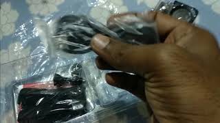 Unboxing Swiss Military Water Proof Action Camera