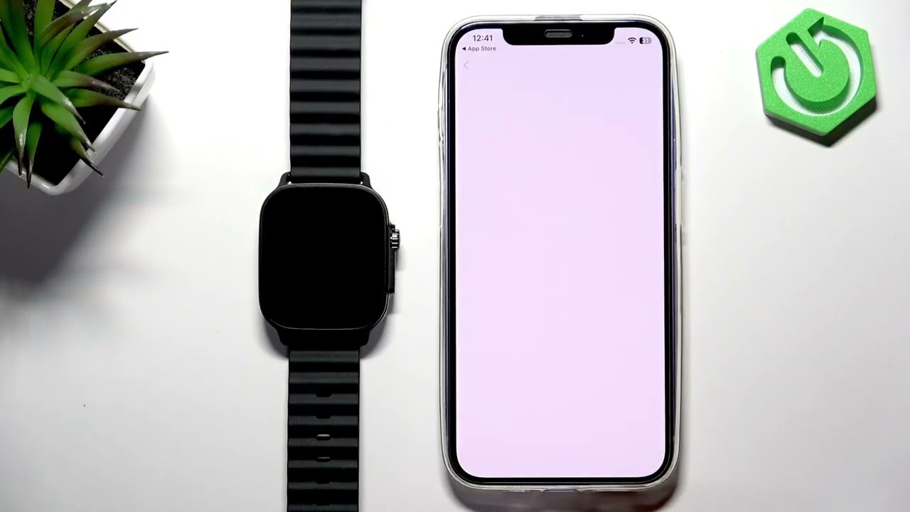 REALME Watch 5をiPhoneとペアリングする方法