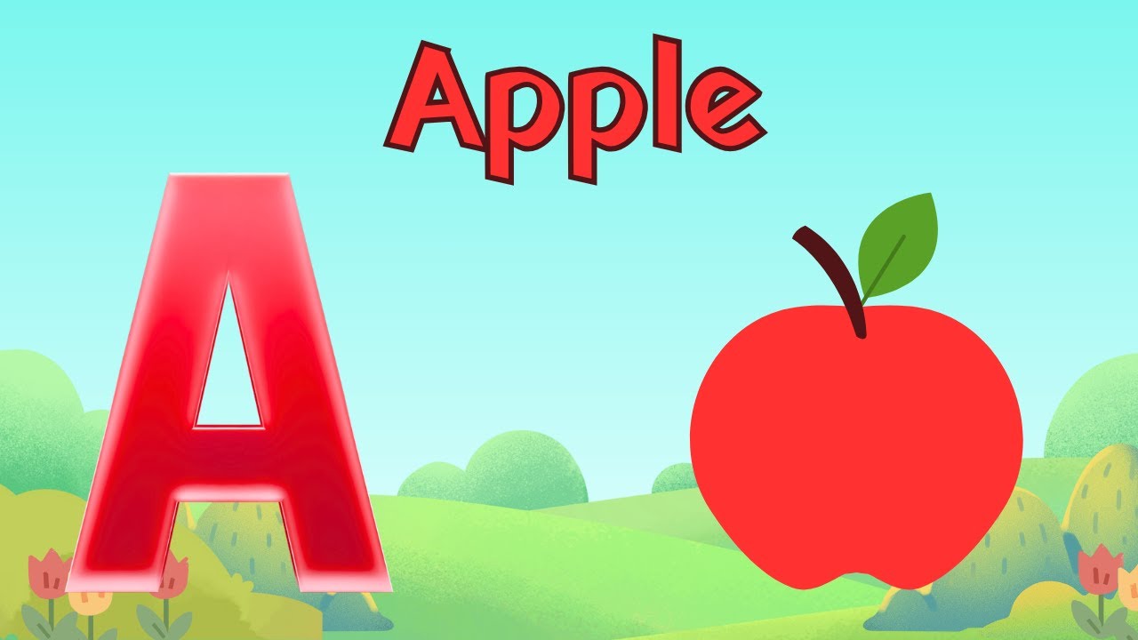 Песня ABC 180 | Детские песенки ABC | Мультфильмы ABC | Песня ABCD | Песня про алфавит | Песня пр...