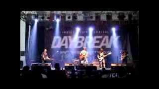 Broken Rose - Burn Me Nicely (Live at Indie Clothing Carnival, Jogja Expo Center)