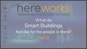 Smart Buildings Part 2 : Data is Currency