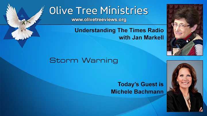 Storm Warning  Michele Bachmann