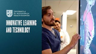 Innovative Learning and Technology at USAHS