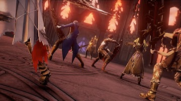 Vergil vs Juzo Mido (SOLO) | Code Vein