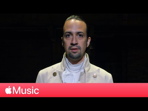 Lin-Manuel Miranda connects with Zane Lowe to discuss the original Broadway production of ‘Hamilton.’ He talks about hip-hop...