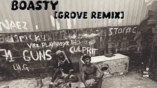 Boasty [GROVE REMIX] 2026