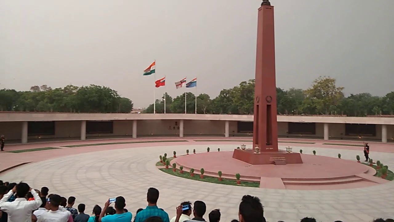 Delhi war memorial evening function. 🇮🇳🇮🇳🇮🇳🇮🇳 YouTube