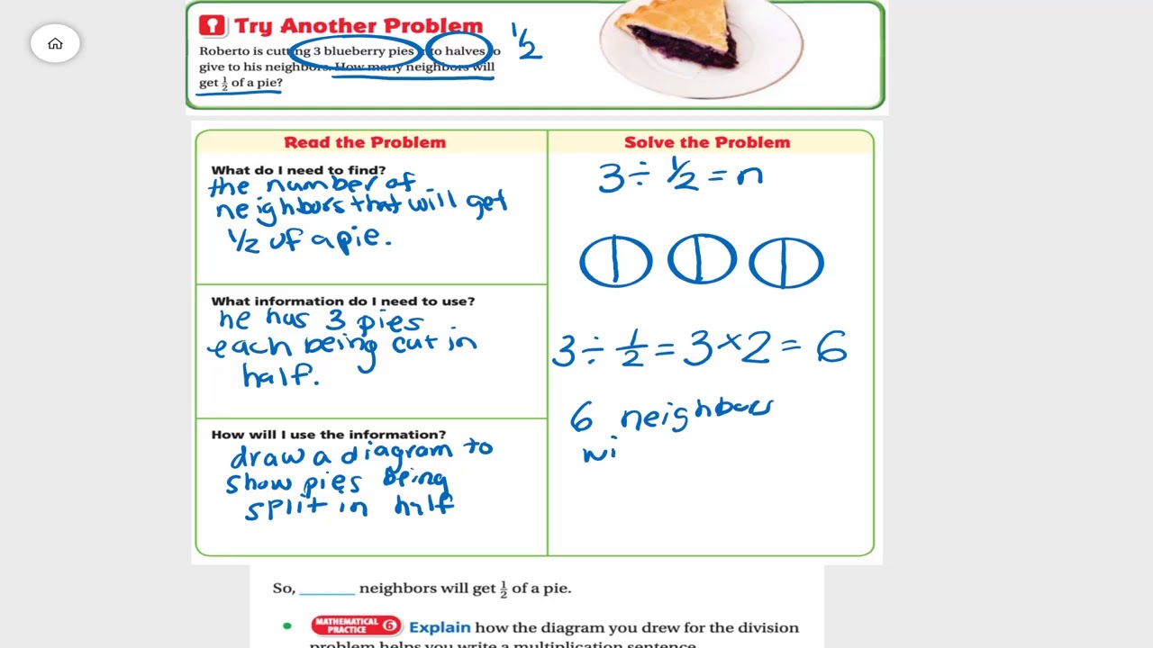 problem solving use multiplication 8 2