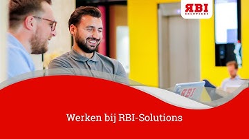 Meet the RBI team – waar data tot leven komt!
