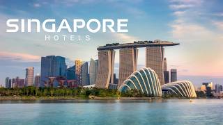 Top 5 Best Rated Hotels In Singapore